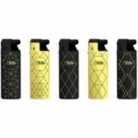 MATTEO TURBO METAL CASE-173018-GOLDEN LINES- 25TMX.