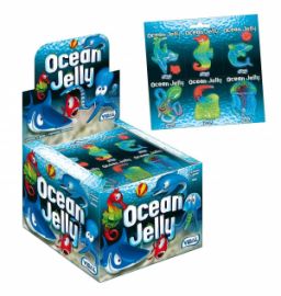 OCEAN JELLY VIDAL-11PCS DISPLAY