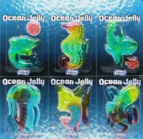 OCEAN JELLY VIDAL-11PCS DISPLAY
