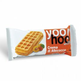 YOOHOO WAFFLE ΒΕΡΥΚΟΚΟ - 12 ΤΕΜ