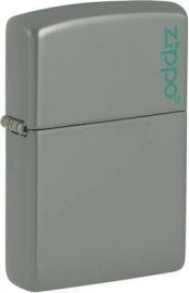 ZIPPO 49843ZL SAGE GREEN 