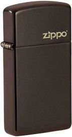 ZIPPO  49266ZL SLIM BROWN 