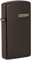 ZIPPO  49266ZL SLIM BROWN 