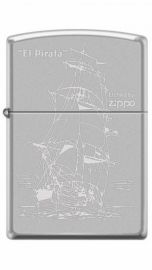 ZIPPO 205-053273 EL PIRATA -LA