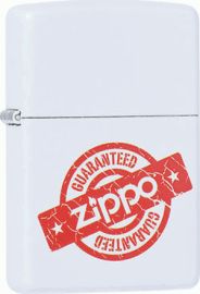 ZIPPO  29547 GUARANTEED 