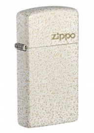 ZIPPO SLIM MECUTY GLASS ZIPPO
