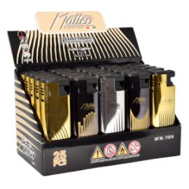 MATTEO TURBO  METAL CASE ELEGANT LINES