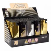 MATTEO TURBO  METAL CASE ELEGANT LINES