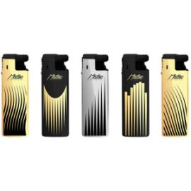 MATTEO TURBO  METAL CASE ELEGANT LINES