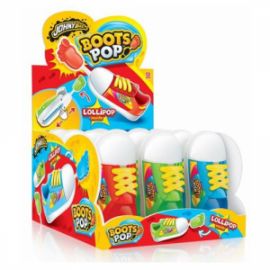 JOHNY BEE BOOTS POP -12TMX. 