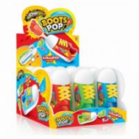 JOHNY BEE BOOTS POP -12TMX. 