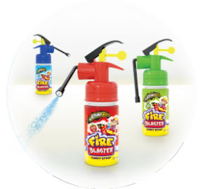JOHNY BEE FIRE BLASTER -16TMX. 