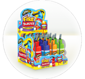 JOHNY BEE FIRE BLASTER -16TMX. 