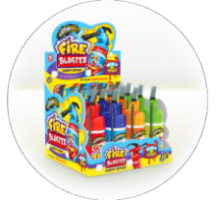 JOHNY BEE FIRE BLASTER -16TMX. 