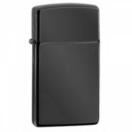 ZIPPO 28123 SLIM EBONY