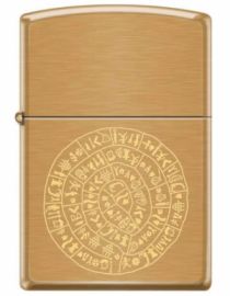 ZIPPO 204B-067046 FESTOS DISC 