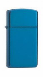 ZIPPO 20494 SLIM SAPHIRE 