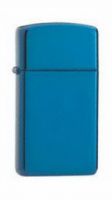 ZIPPO 20494 SLIM SAPHIRE 
