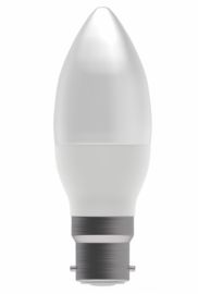 ΛΑΜΠΕΣ LED C37/B22 6W KODAK WARM X 2TMX