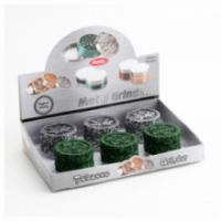 GRINDER MAXI ΜΕΤΑΛΛΙΚΟ 0212457-6ΤΜΧ