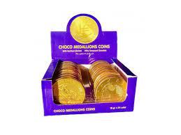 DIPPO MADALION COIN 18GR - 24ΤΜΧ