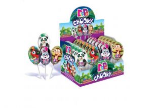 DIPPO CHOCO LOLLIPOP 22GR-24ΤΜΧ
