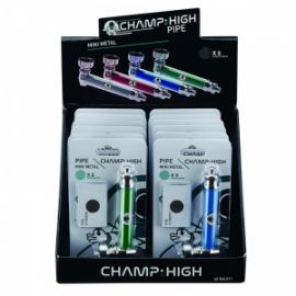 METAL MINI PIPES ΧΡΩΜΑΤΑ 40506011-12TMX