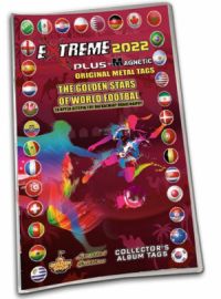 PVC ΑΛΜΠΟΥΜ WORLD FOOTBALL 2022