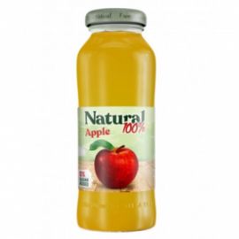 NATURAL.ΦΥΣIK. ΧΥΜΟΣ ΜΗΛΟ-200ML (FRUTEX)