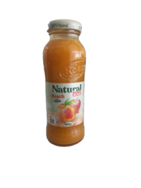 NATURAL.ΦΥΣIK. ΧΥΜΟΣ ΡΟΔΑΚΙΝΟ-200ML (FRUTEX)