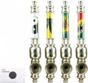 METAL MINI PIPES ΜΕ ΣΧΕΔΙΑ 0212701-12TMX