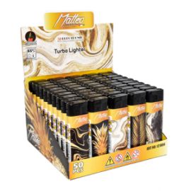 MATTEO TURBO 121004 GOLD TROPICAL - 50ΤΜΧ.