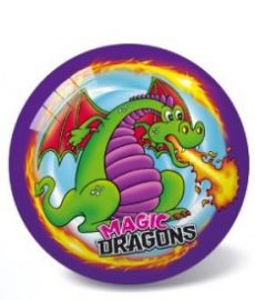 ΜΠΑΛΑ 23CM MAGIC DRAGONS