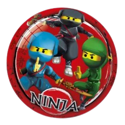 ΜΠΑΛΑ 23CM NINJA