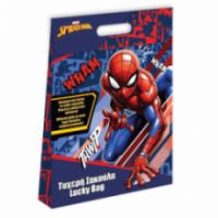 ΤΥΧΕΡΗ ΣΑΚ. SPIDERMAN ΧΑΡΤΙΝΗ 5€ 29Χ50-5TMX