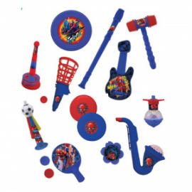 ΤΥΧΕΡΗ ΣΑΚ. SPIDERMAN ΧΑΡΤΙΝΗ 5€ 29Χ50-5TMX