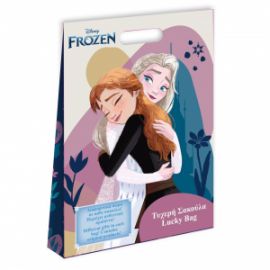 ΤΥΧΕΡΗ ΣΑΚ. FROZEN ΧΑΡΤΙΝΗ 5€ 29Χ50-5TMX