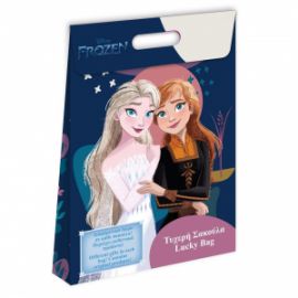 ΤΥΧΕΡΗ ΣΑΚ. FROZEN ΧΑΡΤΙΝΗ 5€ 29Χ50-5TMX