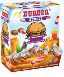 ΤΣΙΧΛΑ ILHAM MINI BURGER - 200ΤΜΧ.