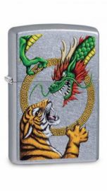 ZIPPO 29837 CHINESE DRAGON DESIGN 