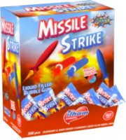 ΤΣΙΧΛΑ ILHAM MISSLE STRIKE - 200ΤΜΧ.