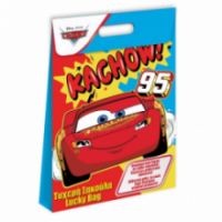 ΤΥΧΕΡΗ ΣΑΚ. CARS ΧΑΡΤΙΝΗ 5€ 29Χ50-5TMX