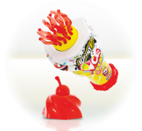 JOHNY BEE ICE CREAM SQUEEZE GEL-12TMX.