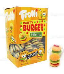 TROLLI "MINI" BURGER-80ΤΜΧ