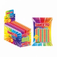 SWEETO SOUR MULTICOLOUR STICKS