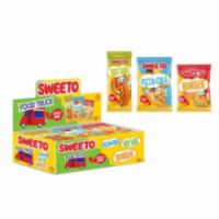 SWEETO FOOD TRUCK JELLY MIX 30 GR