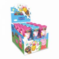 PEPPA PIG CORNET SURPRISE 25GR-12TMX. 