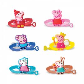 PEPPA PIG CORNET SURPRISE 25GR-12TMX. 