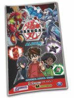 BAKUGAN PVC ALBUM  2023