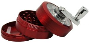 GRINDER METAL ( 0212434) 50MM-3 LAYERS-6TMX.